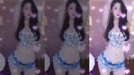 BJ채시아加特林热舞抖臀20250401Hot Dance